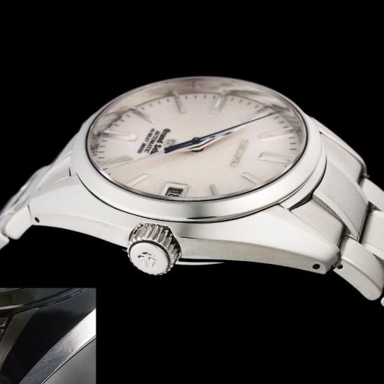 SEIKO グランドセイコー メカニカル ハイビート マスター