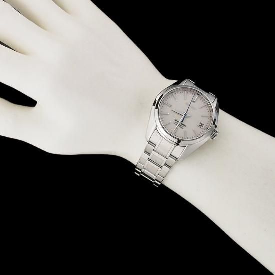 SEIKO グランドセイコー メカニカル ハイビート マスター