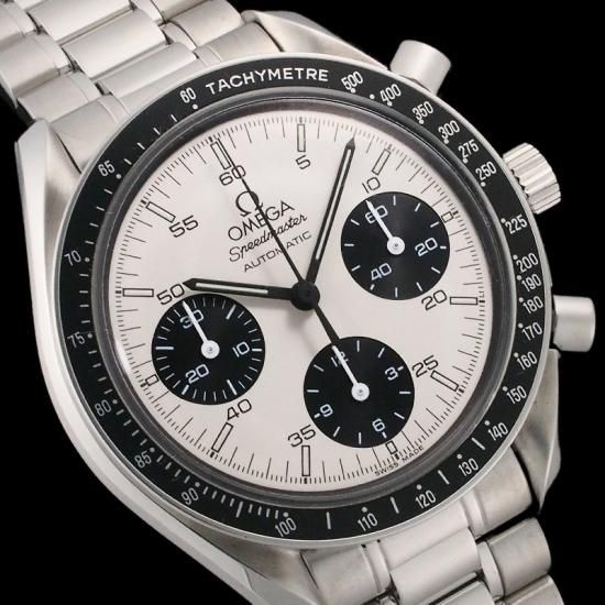 オメガ スピードマスター クロノグラフ 丸井限定 3510.21 仕上済 オメガ スピードマスター クロノグラフ 丸井限定 3510.21 仕上済