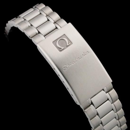 オメガ スピードマスター クロノグラフ 丸井限定 3510.21 仕上済