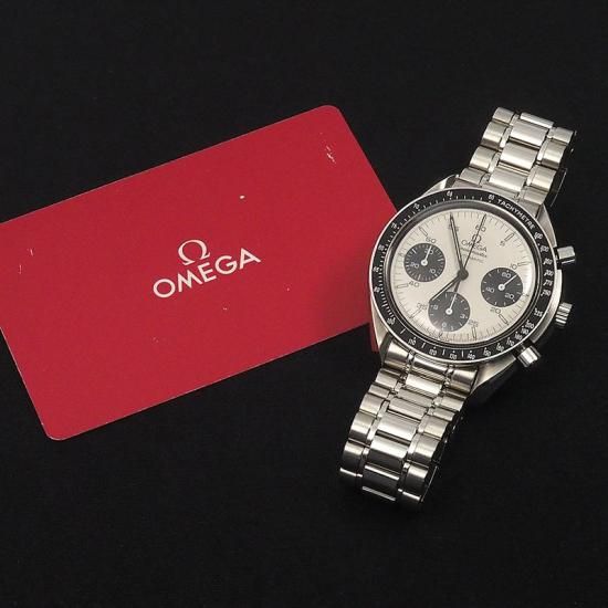 オメガ スピードマスター クロノグラフ 丸井限定 3510.21 仕上済 オメガ スピードマスター クロノグラフ 丸井限定 3510.21 仕上済