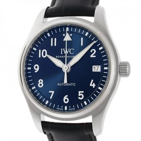 IWC パイロットウォッチ オートマティック 36 IW324008 仕上済 国内