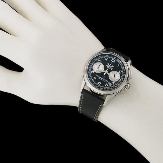 カールF ブヘラ ヘリテージ バイコンパックス アニュアル 888本限定