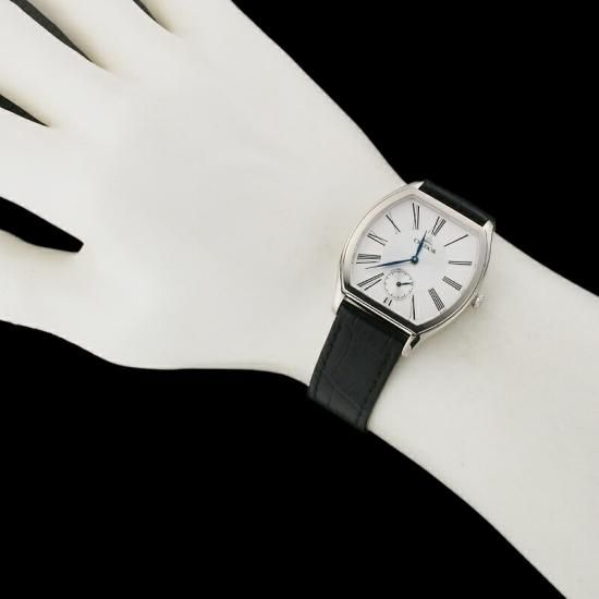 セイコー クレドール メカニカル GBBE981 6898-00C0 K18WG 手