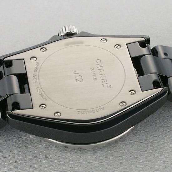 CHANEL純正 j12 38ミリ用 ベゼル