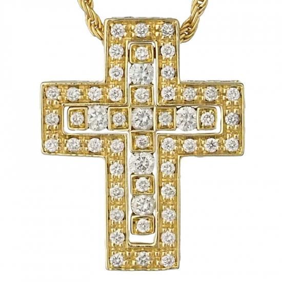 ダミアーニ ベル エポック ダイヤモンド ネックレス XSサイズ 20070300