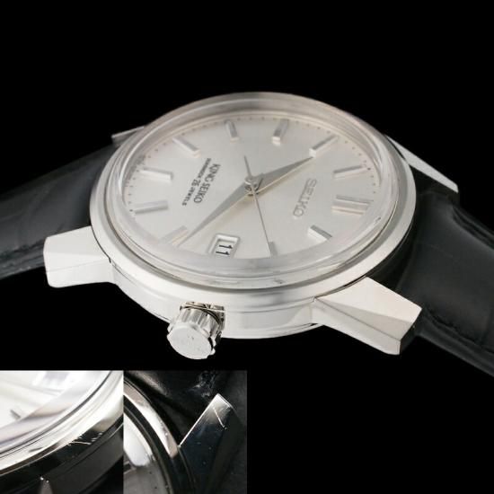 SEIKO キングセイコー 創業140周年記念 KSK復刻デザイン 3000本