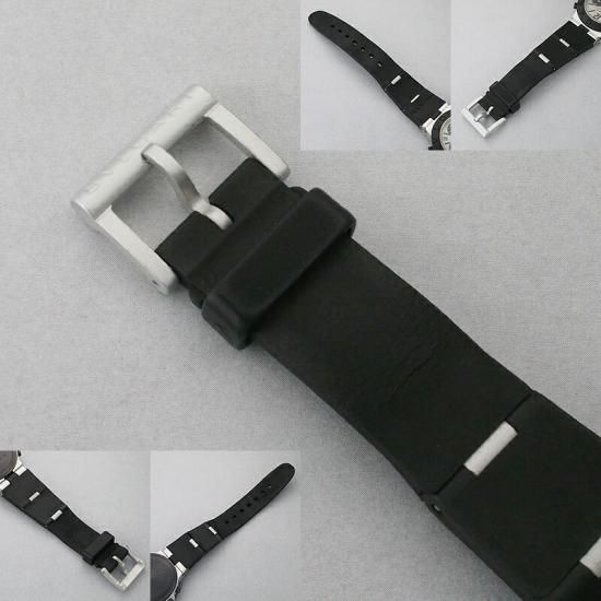 ブルガリ アルミニウム クロノグラフ AC38TA - ジュエリー・時計