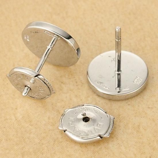 【美品】BVLGARI ブルガリ オニキス ピアス 片耳 BVLGARI☆ブルガリ・ブルガリ ピアス オニキス 片耳用 (Bvlgari