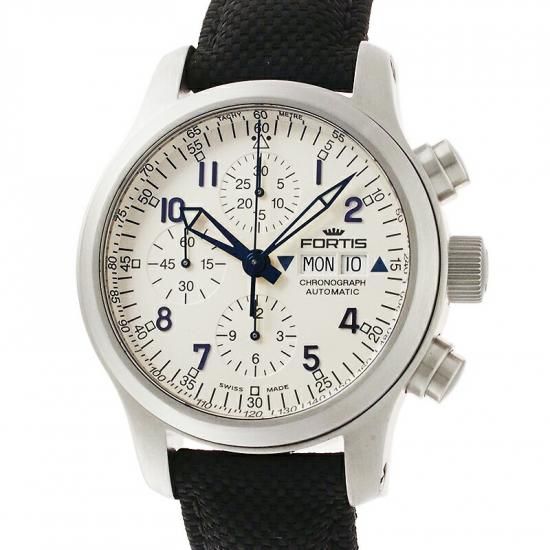 フォルティス B-42 クロノグラフ 635.10.141.3 - ジュエリー フォルティス B-42 クロノグラフ 635.10.141.3 - ジュエリー
