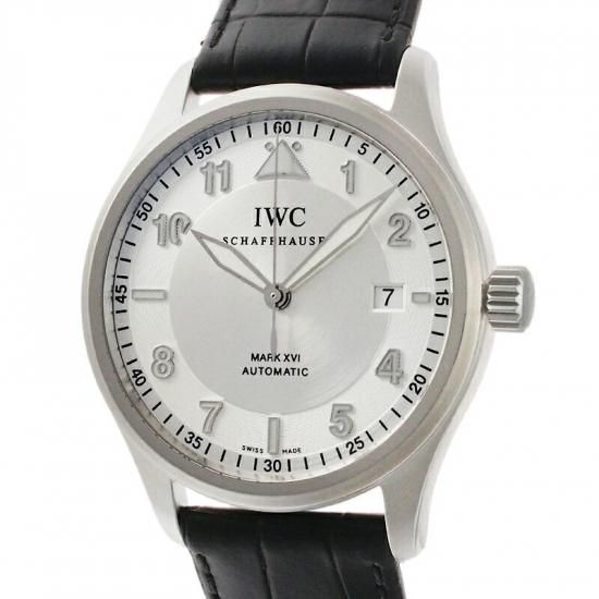IWC パイロットウォッチ スピットファイア マーク16 IW325502