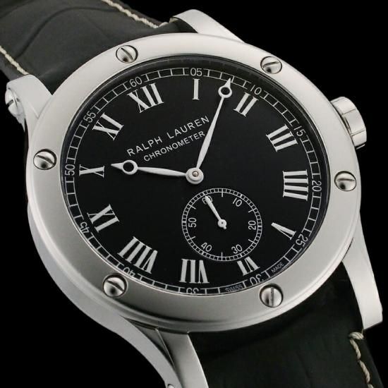ラルフローレン スポーティング クラシック クロノメーター RLR0220706