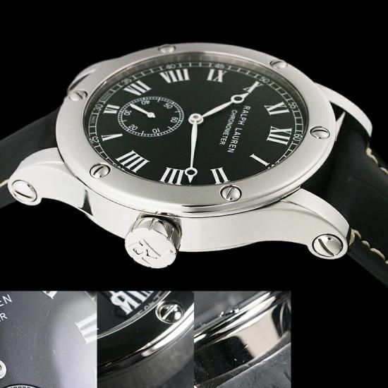 ラルフローレン スポーティング クラシック クロノメーター