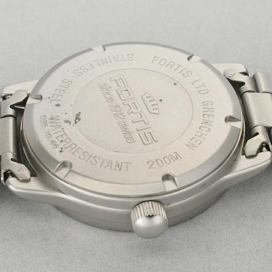 フォルティス フリーガー パイロット レッドアロー 595.10.46