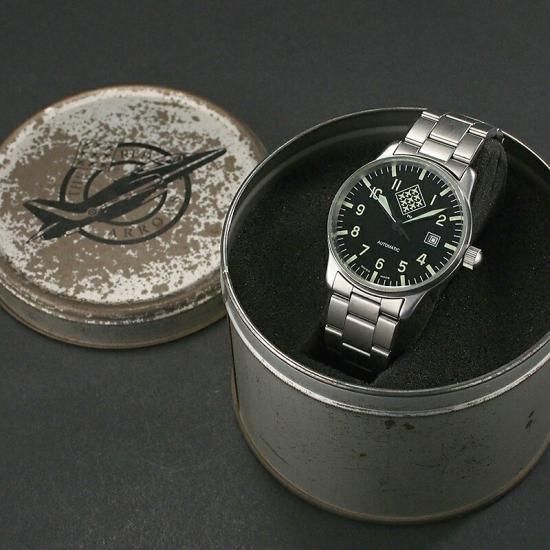 大*ん様 FORTIS 自動巻き 腕時計 595.10.46 稼働品 稼働品】FORTIS フォルティス 595 10 46 フリーガークラシック メンズ