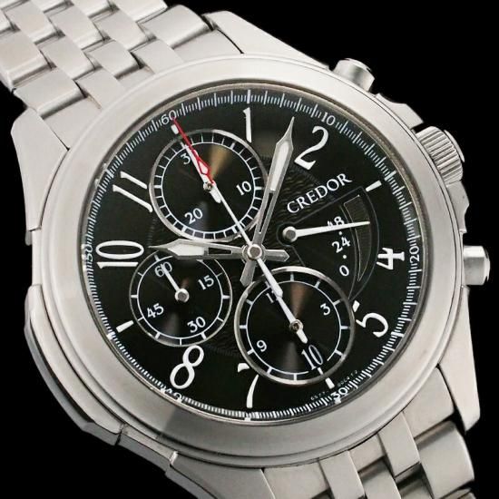 楽天市場】セイコー SEIKO 6S77-00B0/GCBK989 クレドール