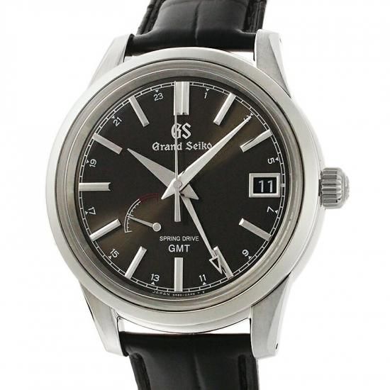 グランドセイコー　GMT スプリングドライブ グランドセイコー GMT スプリングドライブ