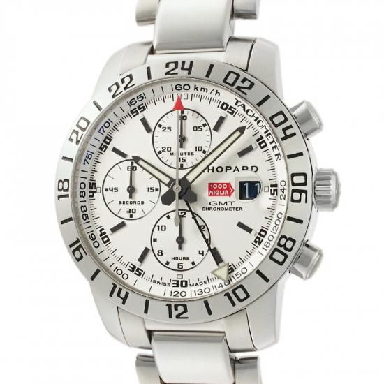 CHOPARD ショパール　ミッレミリア　GMT クロノグラフ 楽天市場】【Chopard】ショパール ミッレミリア GMT クロノ