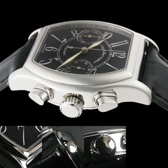 ジラールペルゴ　リシュビル2750 クロノグラフ GIRARD-PERREGAUX】ジラールペルゴ『リシュビル クロノグラフ