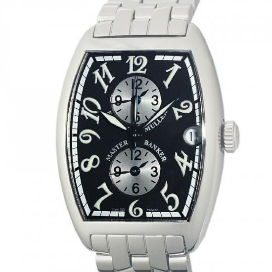 フランクミュラー マスターバンカー 2852MB 国内正規 箱・保証書付