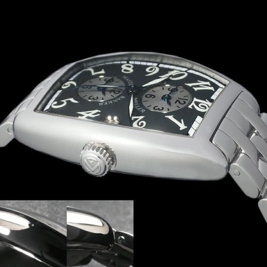 フランクミュラー マスターバンカー 2852MB 国内正規 箱・保証書付