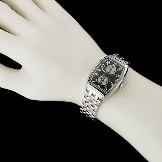 フランクミュラー マスターバンカー 2852MB 国内正規 箱・保証書付