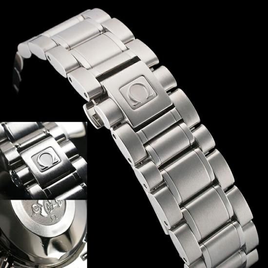 オメガ スピードマスター デイデイト トリプルカレンダー クロノグラフ