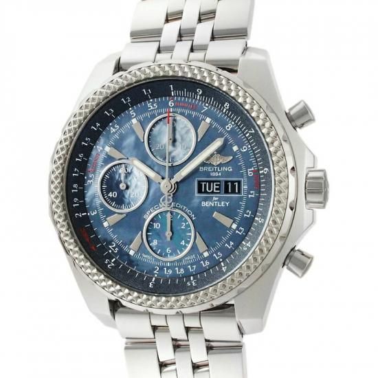 ブライトリング ベントレー GT クロノグラフ 日本限定 A13362 A133627X