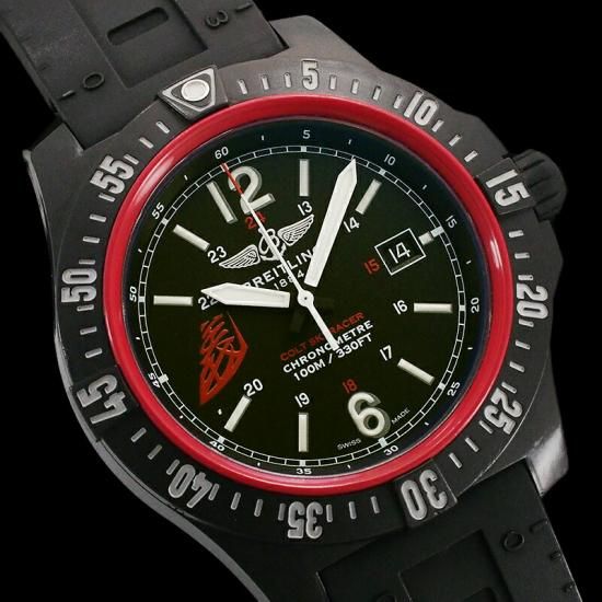 ブライトリング コルト スカイレーサー チーム室屋義秀 日本150本限定