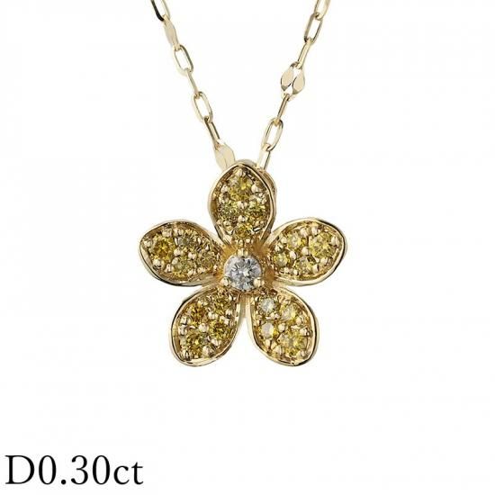 K18YG Hモチーフ ダイヤモンド ペンダントトップ D:0.30ct 楽天市場】0.30ctダイヤモンドペンダントトップ K18YG