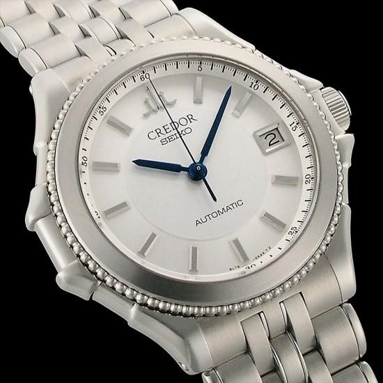 SEIKO セイコー クレドール 自動巻き GCBR991 8L75-0A40 楽天市場】セイコー SEIKO GCBR991/8L75-0A40 クレドール
