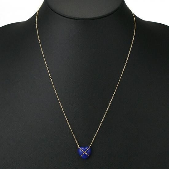 らりるれろさま専用　大幅値下げ　ティファニー ネックレス Tiffany & Co. - Tiffany ラージロザリオクロス ネックレス美品