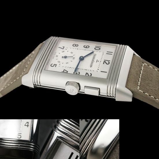 ジャガールクルト レベルソ デュオ 272.8.54 Q2718410 - ジュエリー