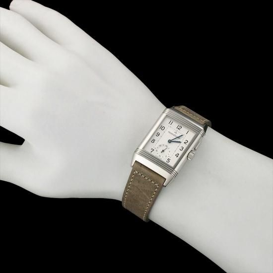 ジャガールクルト レベルソ デュオ 272.8.54 Q2718410 - ジュエリー