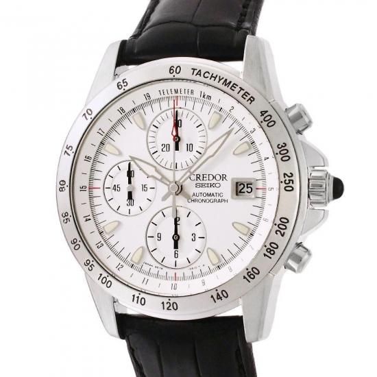 セイコー クレドール フェニックス クロノグラフ 6S78-0A30 GCBP993
