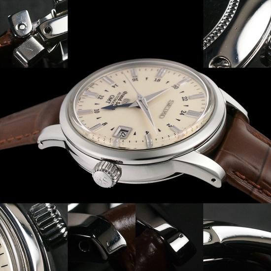 A875 グランドセイコー オートマ GMT 9S56-00B0 稼動品 SEIKO グランド
