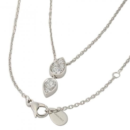 ショーメ ダイヤモンド ジョゼフィーヌ ロンド デグレット