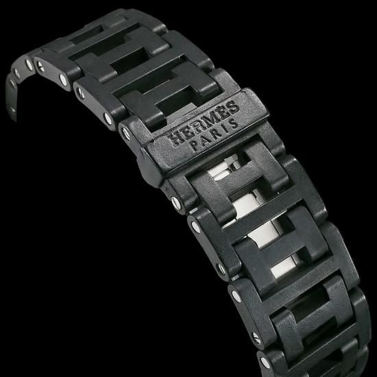 エルメス クリッパー ダイバー クロノグラフ CL2.915 保証書付