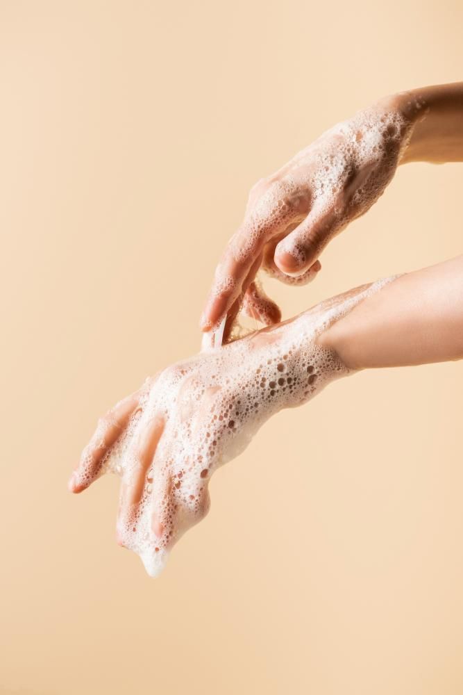 Integrate Skin Wash - SHUN - Online Showroom -