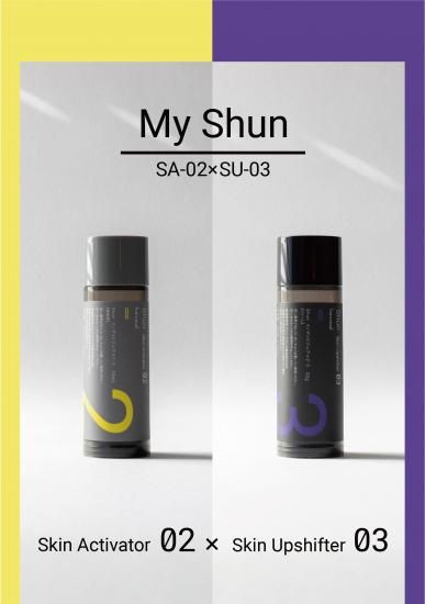 Shun Individual Discovery Combo No.7