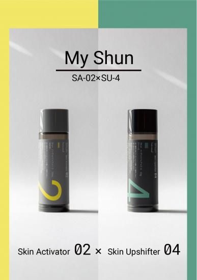 Shun Individual Discovery Combo No.8