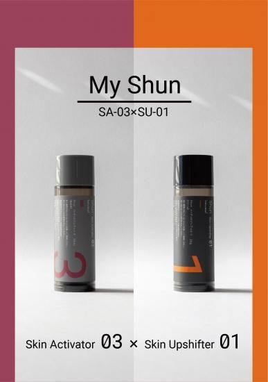 Shun Individual Discovery Combo No.9