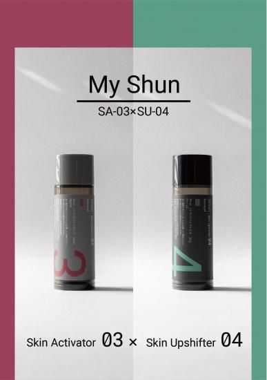 Shun Individual Discovery Combo No.12