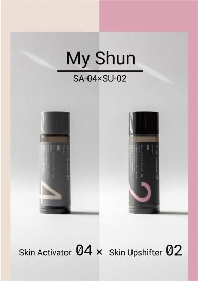 Shun Individual Discovery Combo No.14