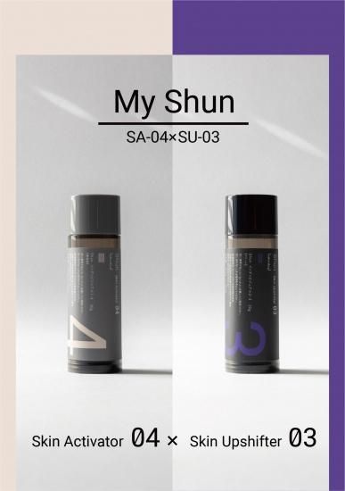 Shun Individual Discovery Combo No.15