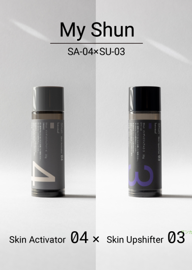 Shun Individual Discovery Combo No.15
