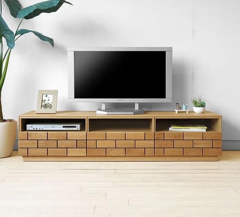 門田木工　リビングボード　レッドオーク材 大川家具】サイドボード 119cm幅 セジュール ウォールナット