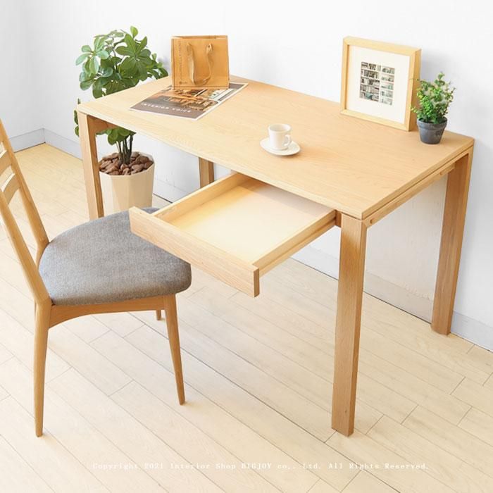 デスク 引き出し付きデスク 受注生産商品 オーク材 木製 選べる デスク 引き出し付きデスク 受注生産商品 オーク材 木製 選べる
