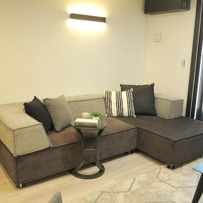 L型クッションのみ（大or小）】L型背クッション L字背クッション 背