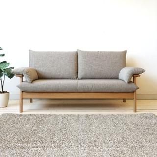 2.5Pソファ】飛騨産業/chigusa 受注生産商品 レッドオーク材 2.5Pソファ】飛騨産業/chigusa 受注生産商品 レッドオーク材